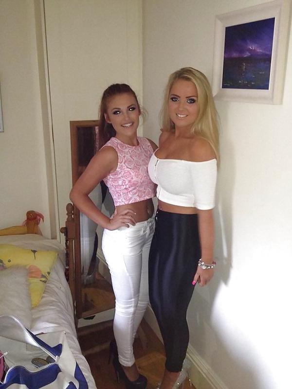 25P Sluts in Tight Pants 18