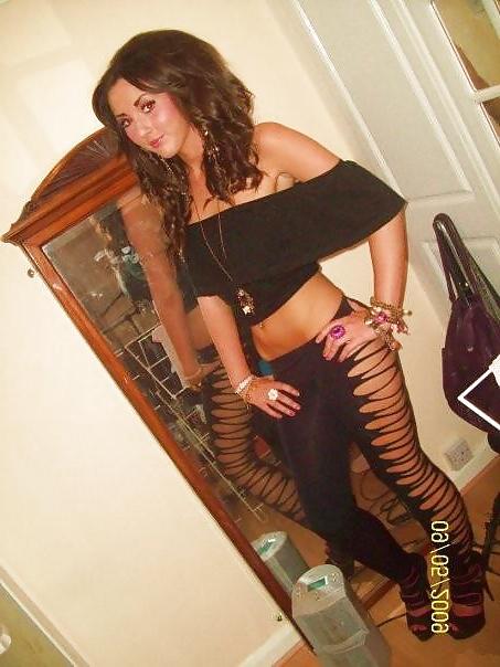 25P Sluts in Tight Pants 18