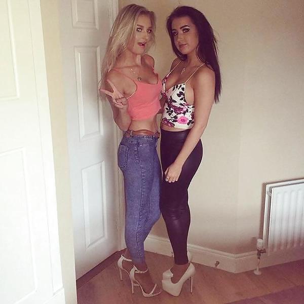 25P Sluts in Tight Pants 18