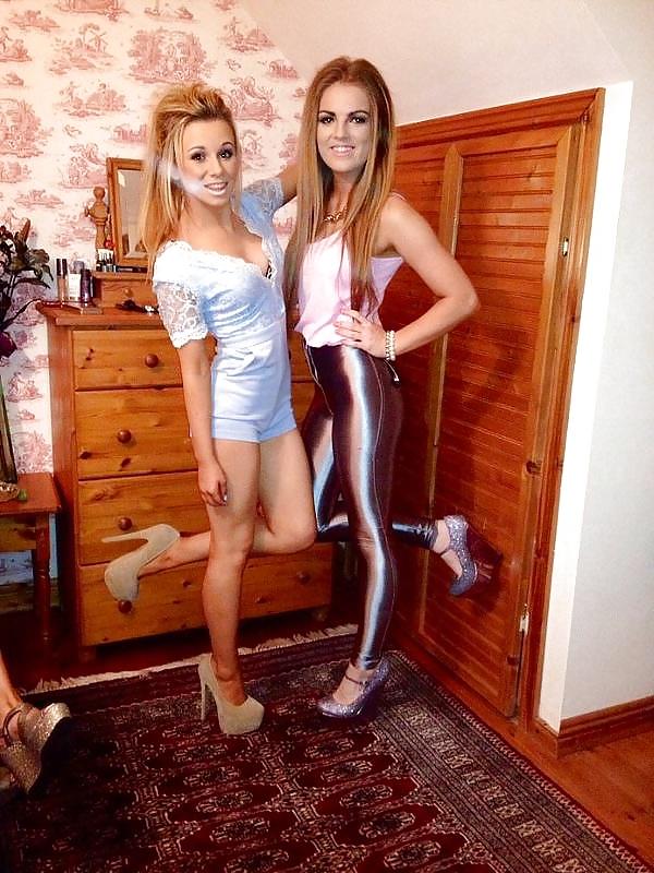 25P Sluts in Tight Pants 18
