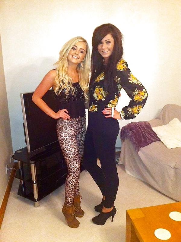 25P Sluts in Tight Pants 18
