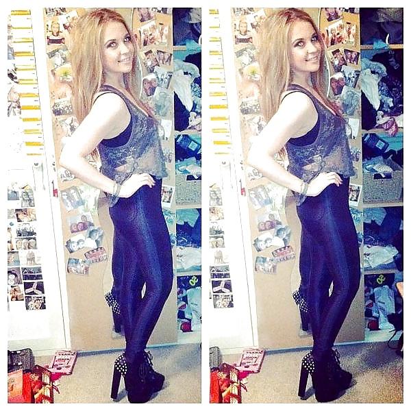 25P Sluts in Tight Pants 18