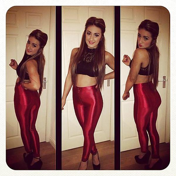 25P Sluts in Tight Pants 18