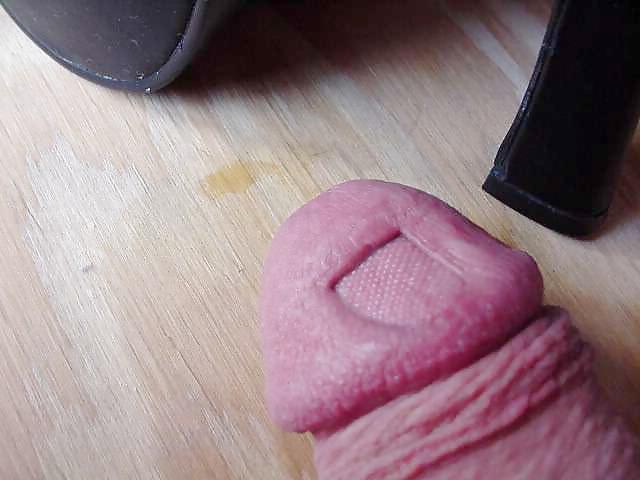 25P Damaged cock head
