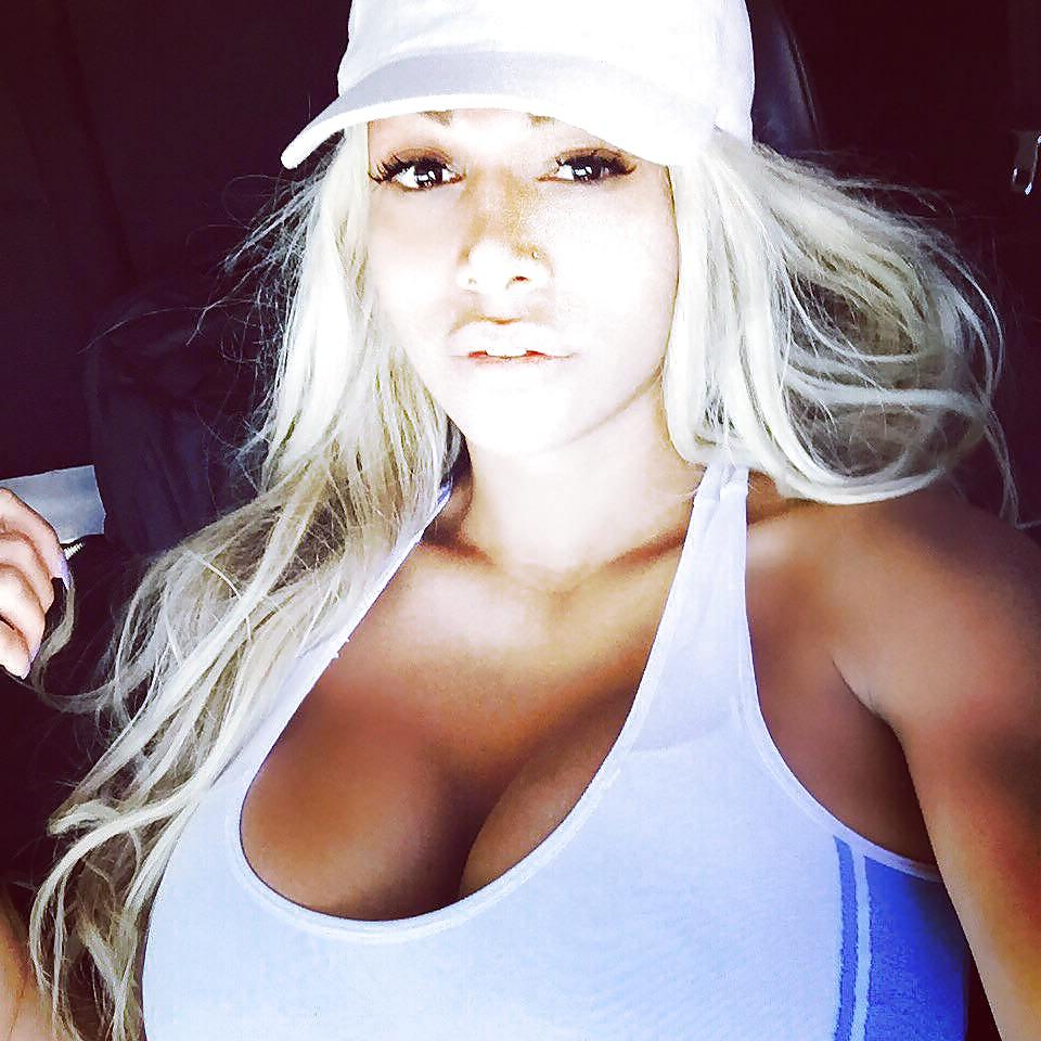 25P Bimbo Slut #4