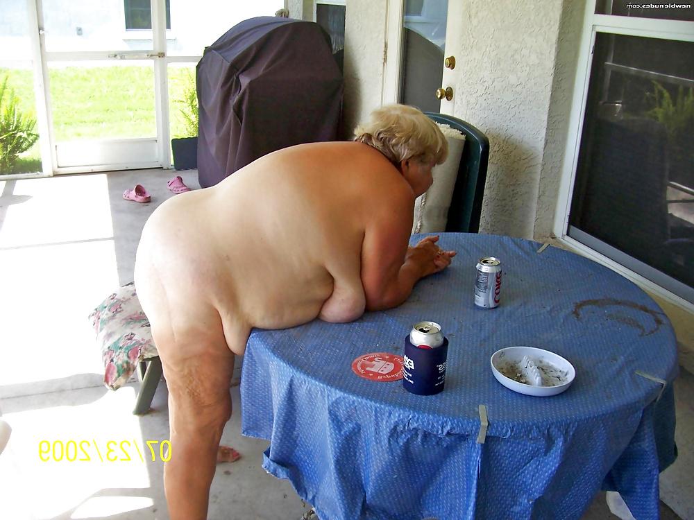 25P Elderly and fat is a perfect match part 8