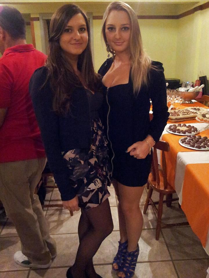 16P Brazilian Blonde wants your cum
