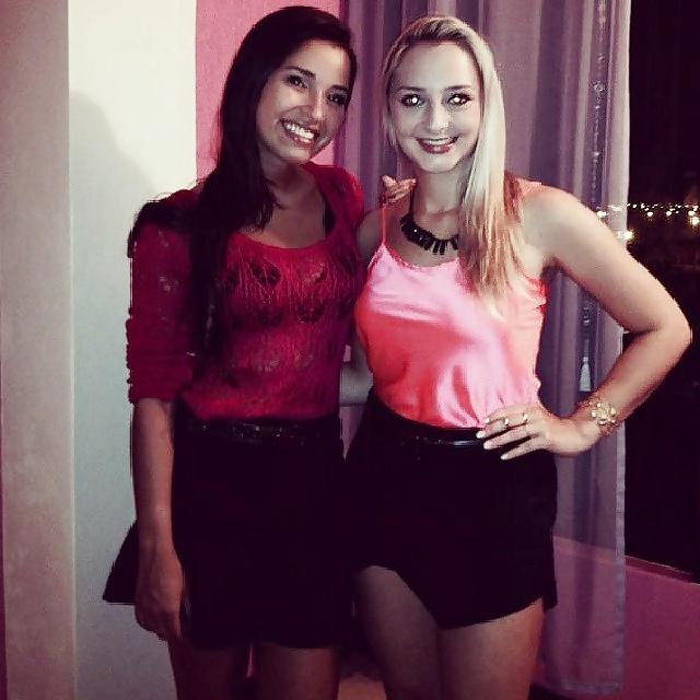 16P Brazilian Blonde wants your cum