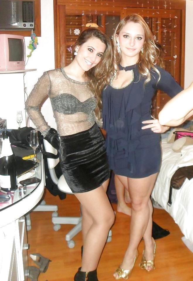 16P Brazilian Blonde wants your cum