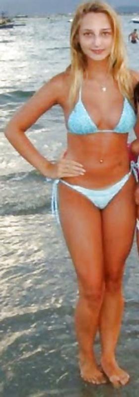 16P Brazilian Blonde wants your cum