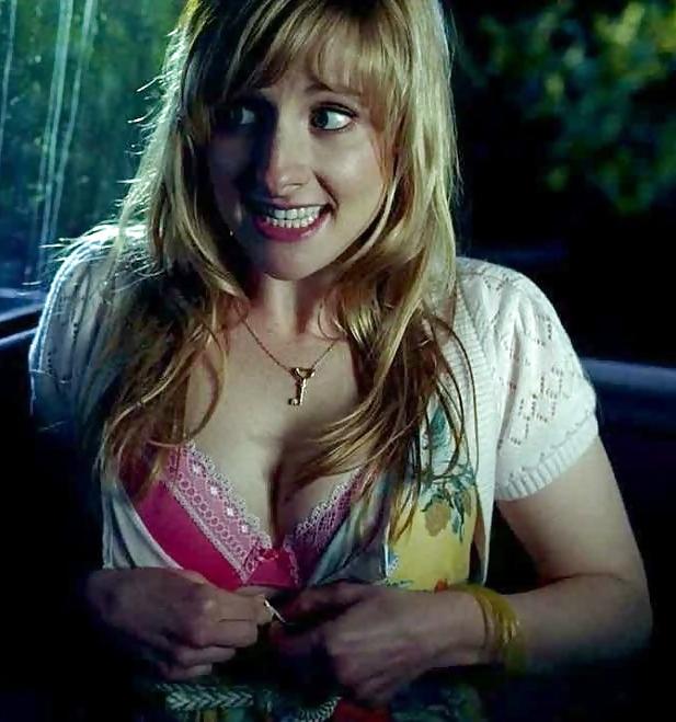 17P Big Bang Bimbo Melissa Rauch