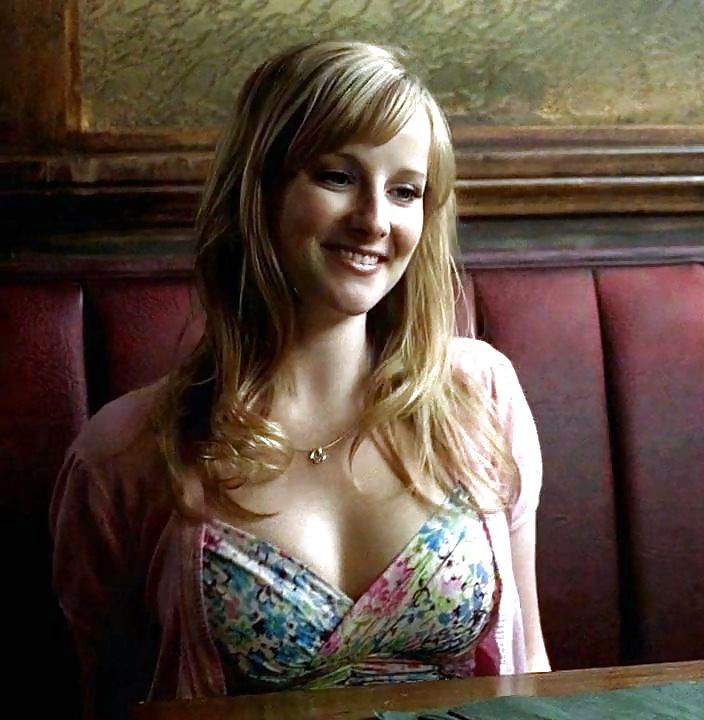 17P Big Bang Bimbo Melissa Rauch
