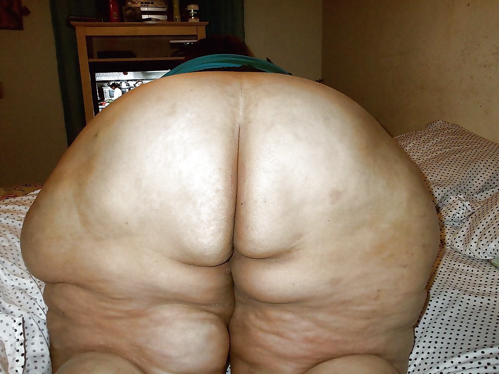 25P Fat asses 21