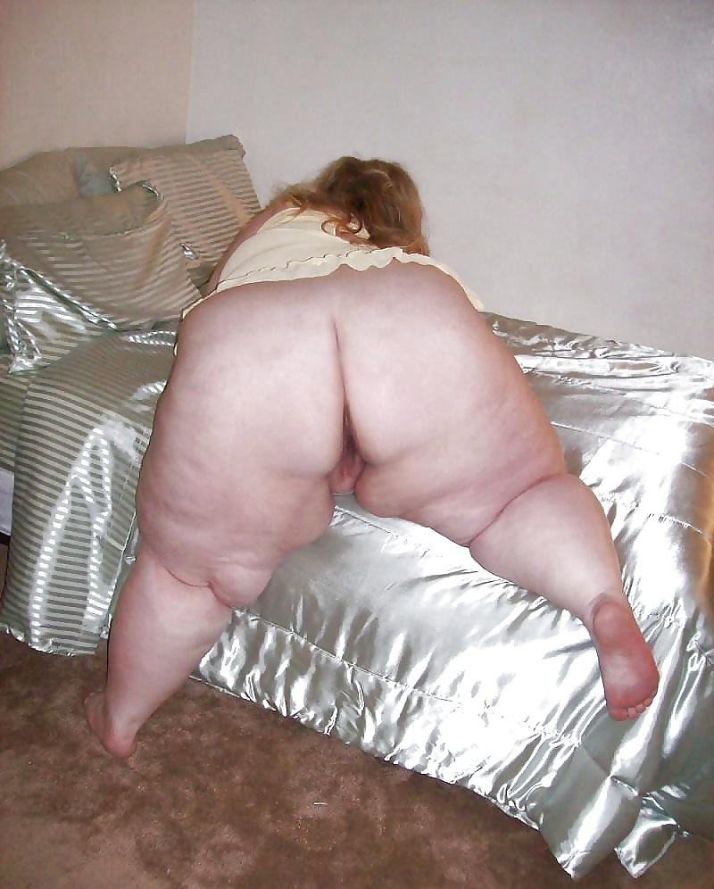25P Fat asses 21