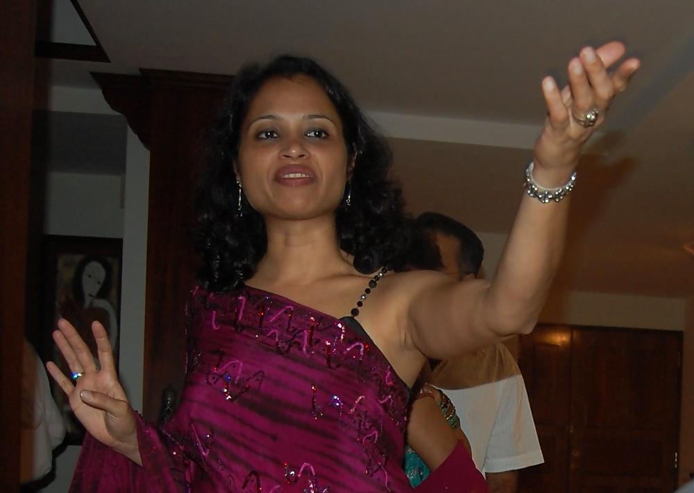 25P Armpit fetish desi