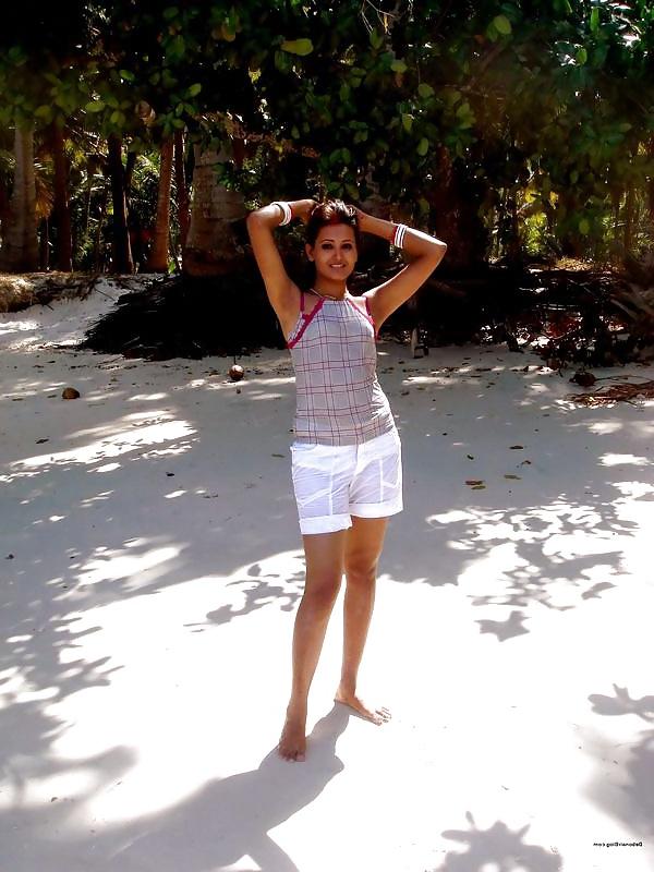 25P Armpit fetish desi