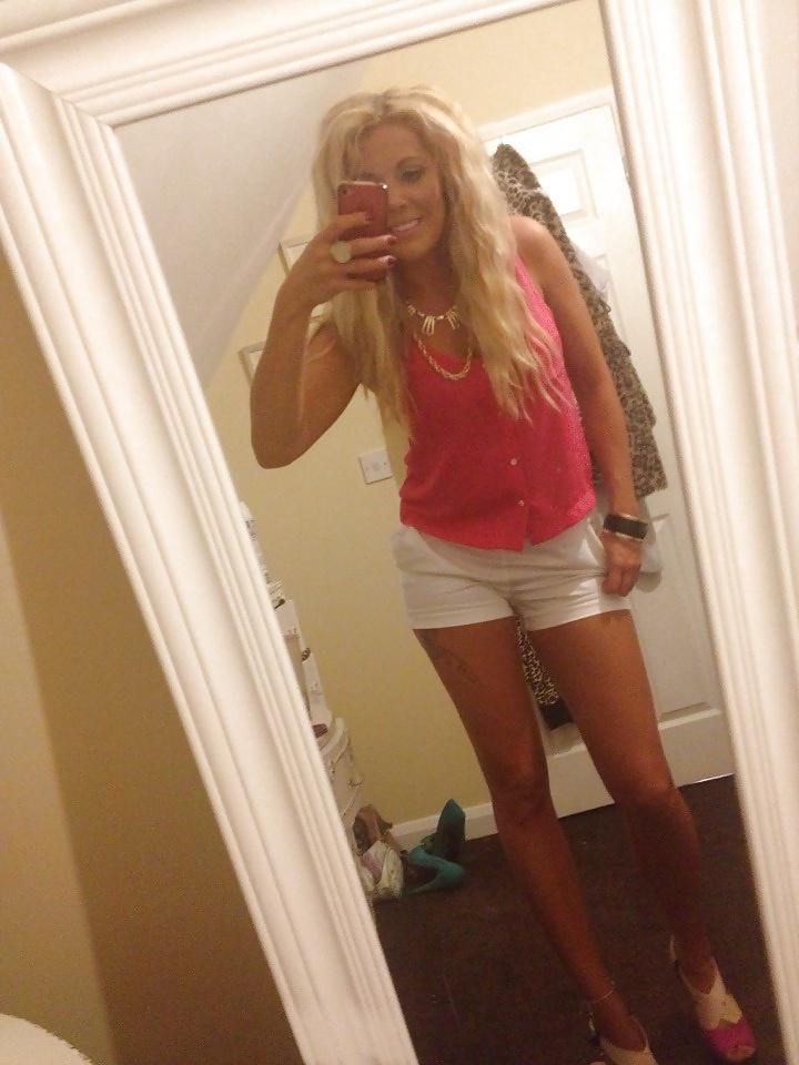 8P Lucy chav uk slut barbie bimbo