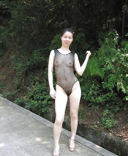 5P Chinese wife Voyeur