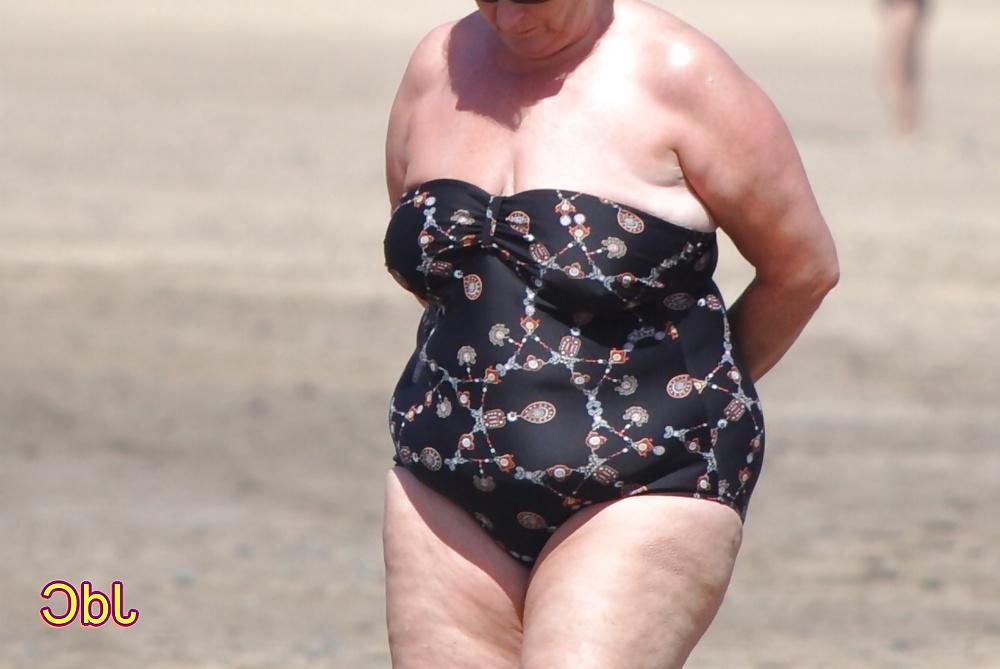 25P Elderly and fat is a perfect match part 9