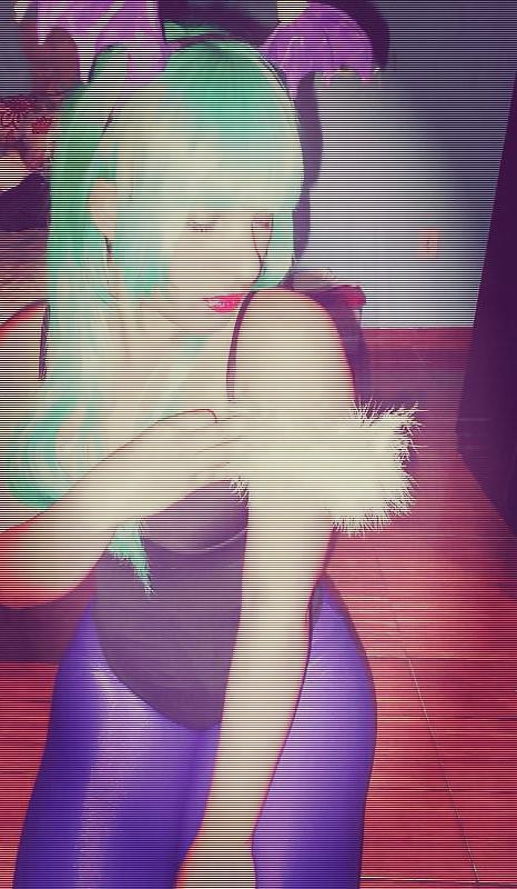 21P Cosplay Morrigan Anime