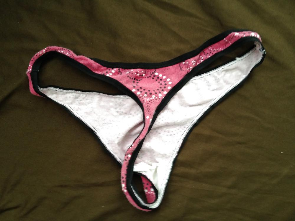25P Thongs (in order from video)