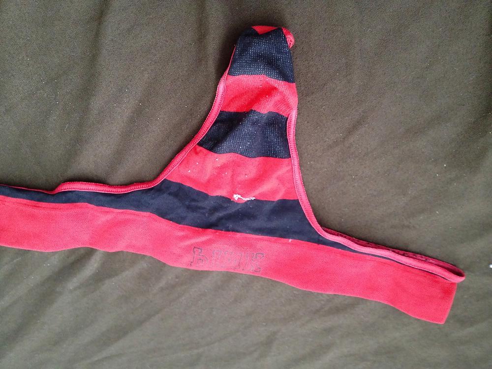 25P Thongs (in order from video)