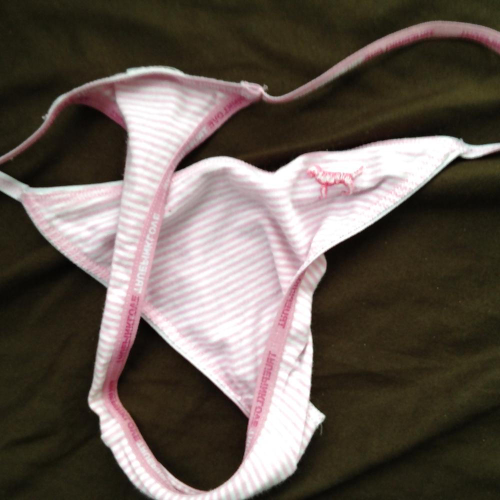 25P Thongs (in order from video)
