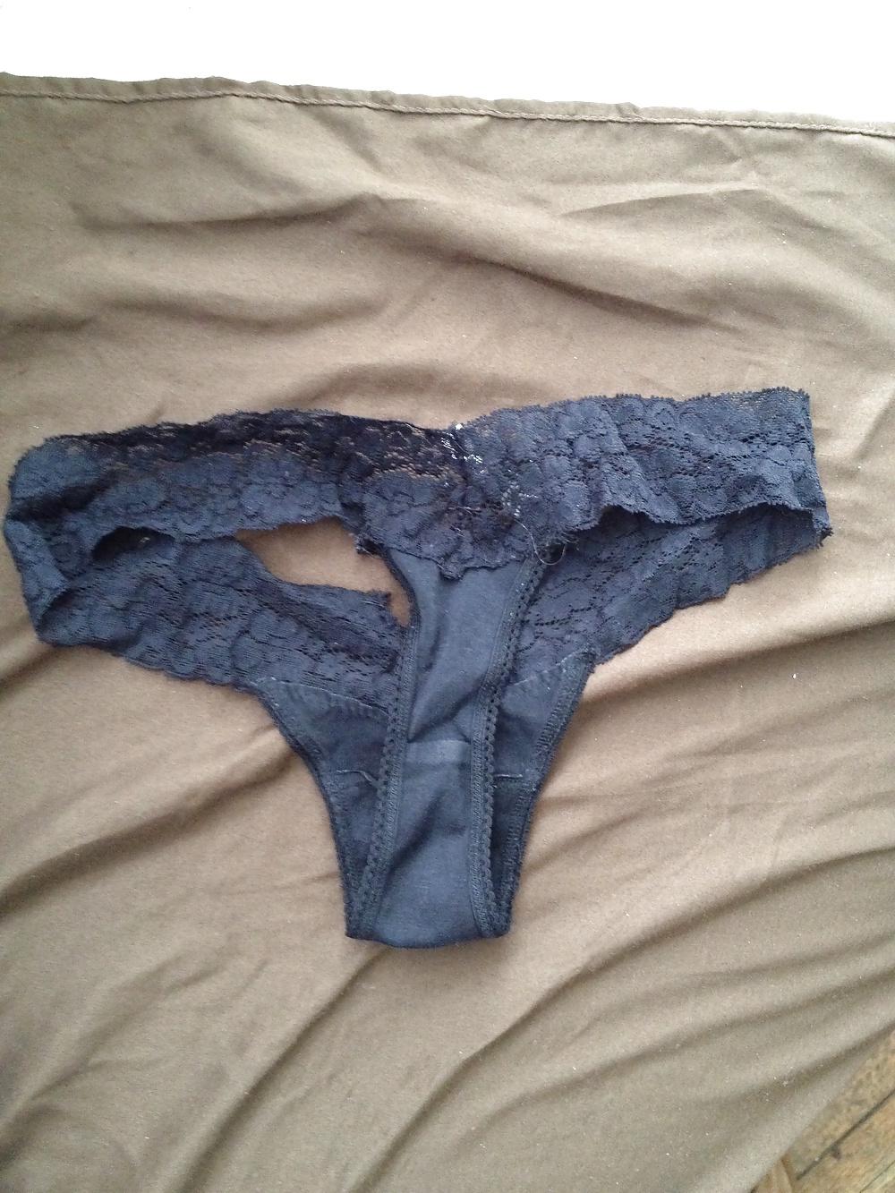 25P Thongs (in order from video)