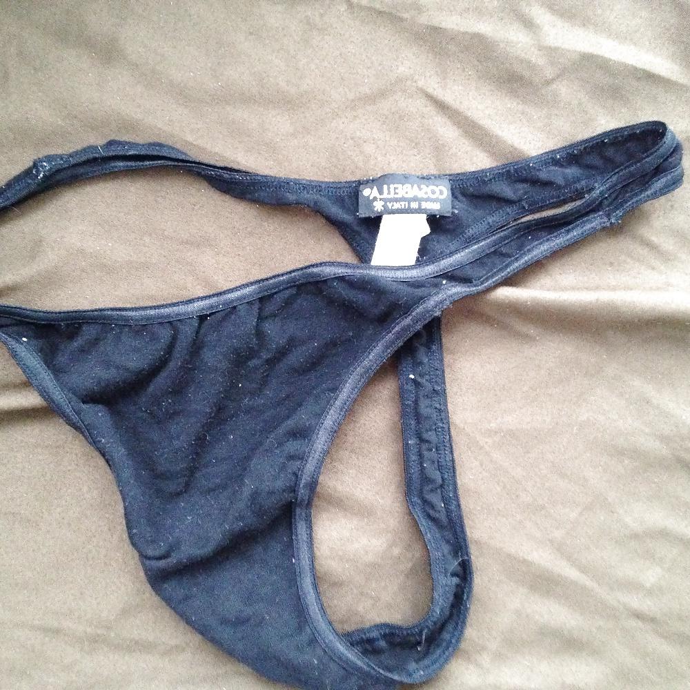 25P Thongs (in order from video)