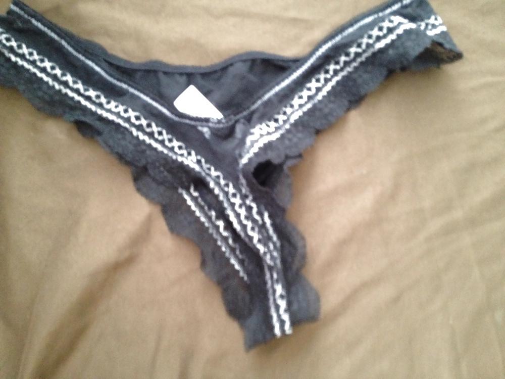 25P Thongs (in order from video)