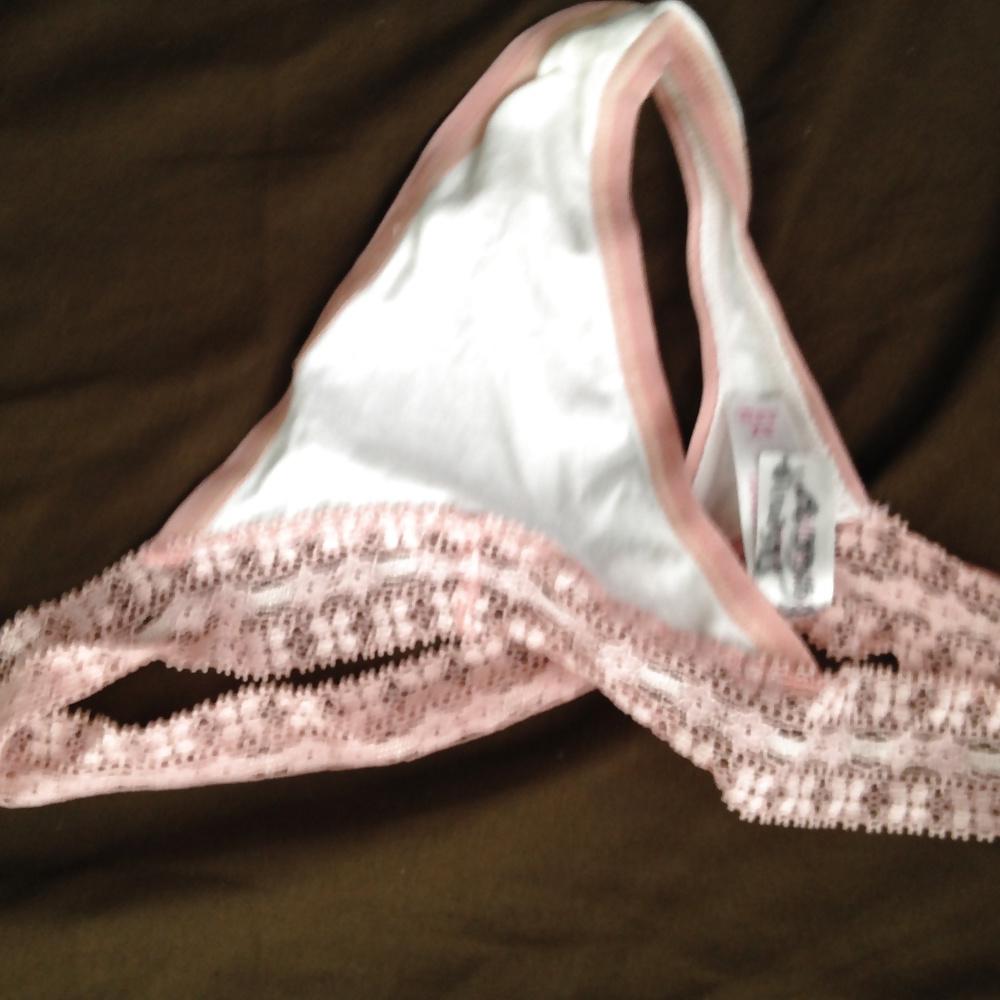 25P Thongs (in order from video)
