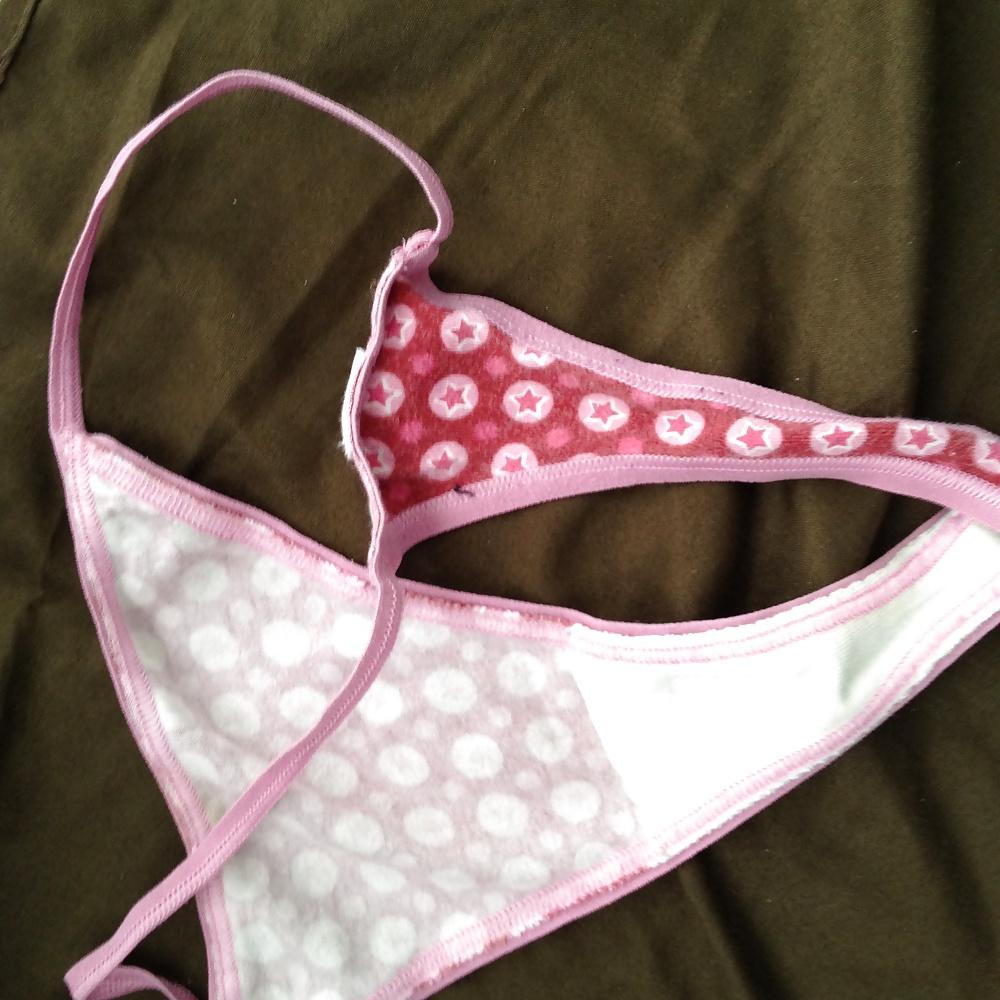 25P Thongs (in order from video)