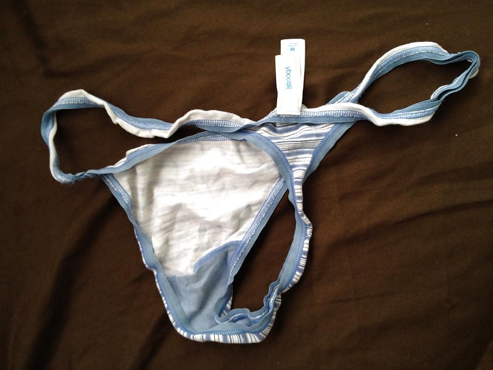 25P Thongs (in order from video)