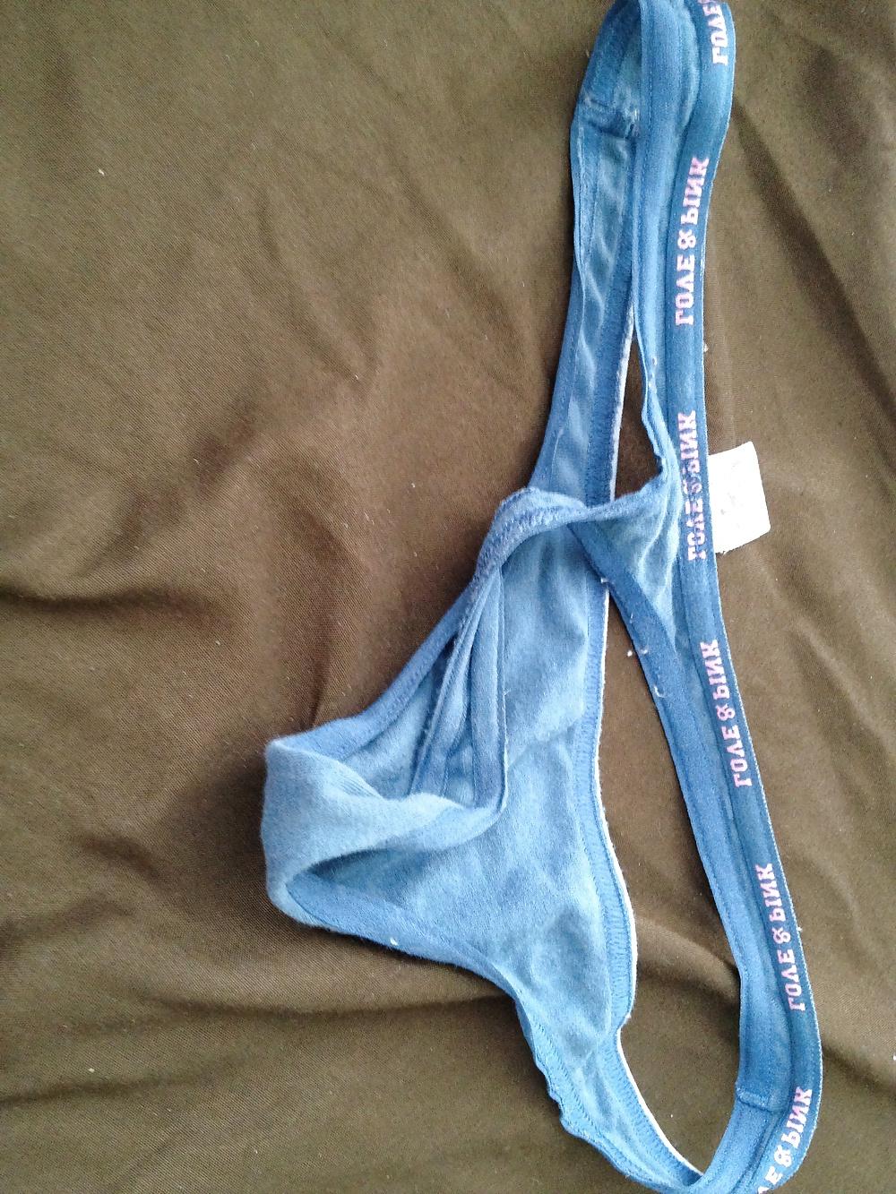 25P Thongs (in order from video)