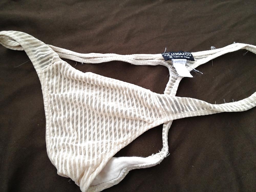 25P Thongs (in order from video)