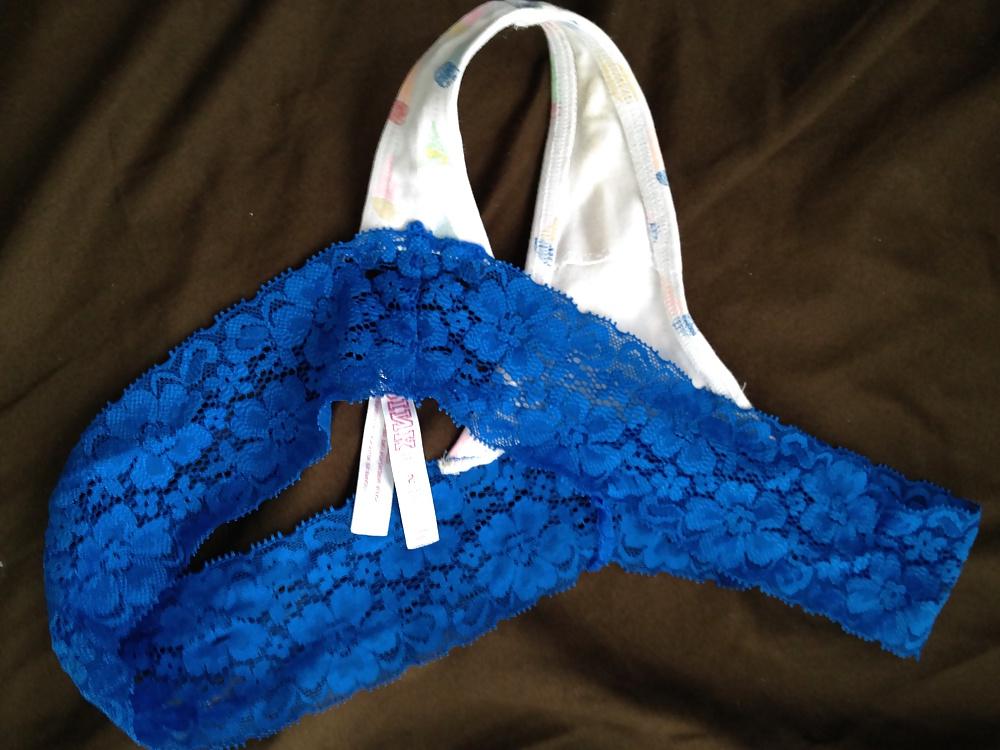 25P Thongs (in order from video)