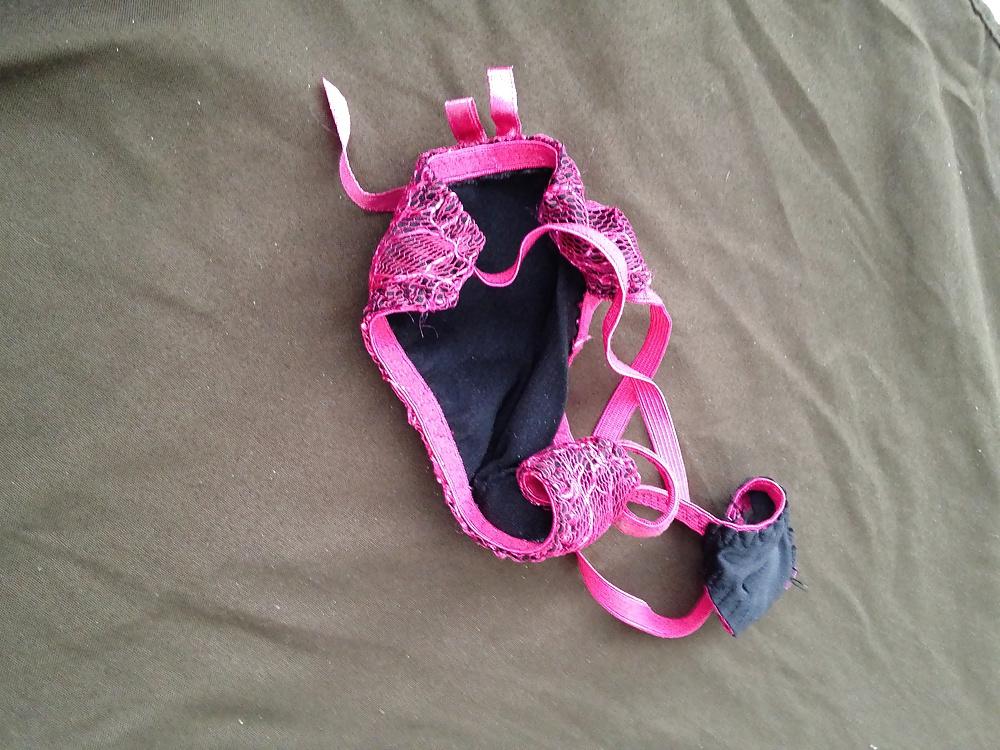 25P Thongs (in order from video)