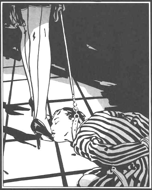 11P Mistress Supremacy