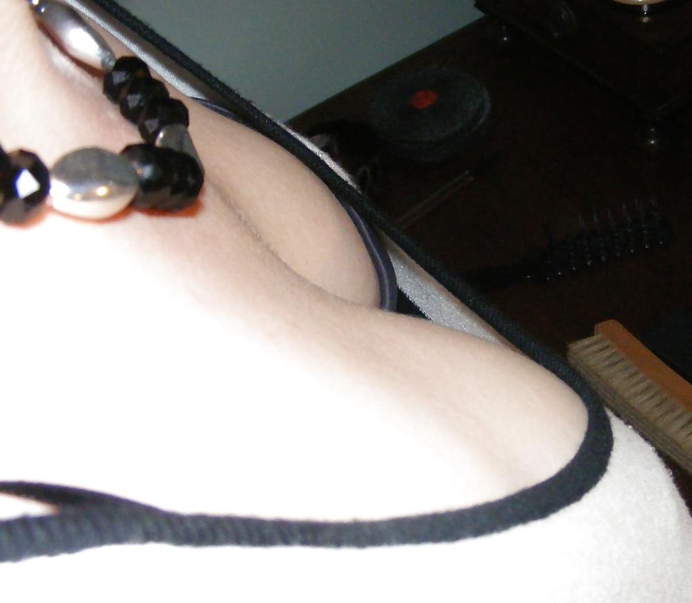 25P Slut in leggings and thong gets caned