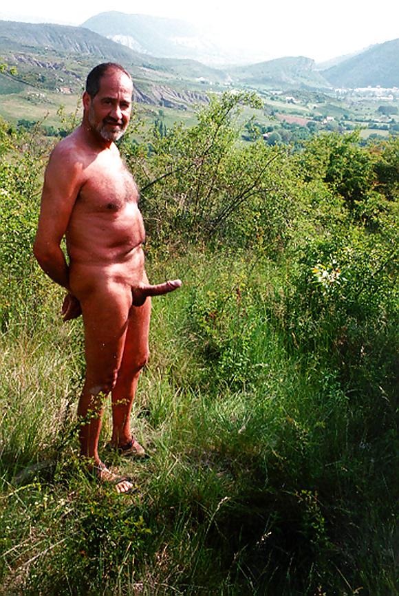 25P Outdoor nude&sex pics from our holidays