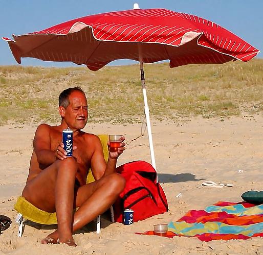 25P Outdoor nude&sex pics from our holidays