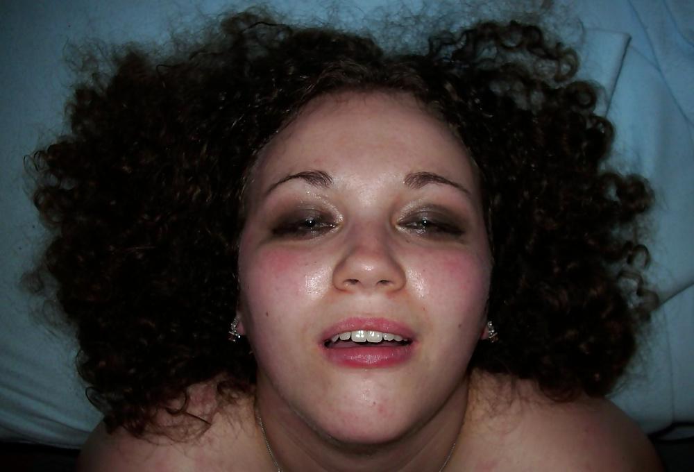 15P Curly girl