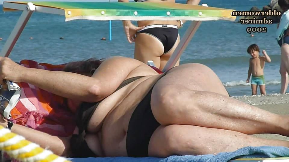 25P Elderly and fat is a perfect match part 10