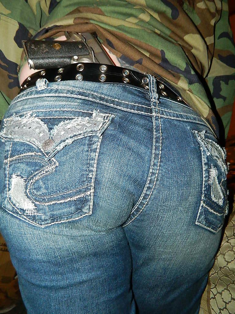 14P Army Girl.