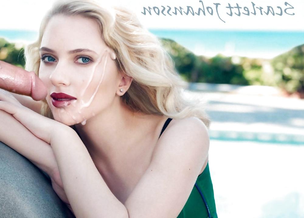 20P Scarlett Johansson More Nude Fantasy Photos