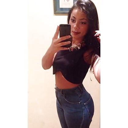 24P Sexy Curvy Brazilian Teen