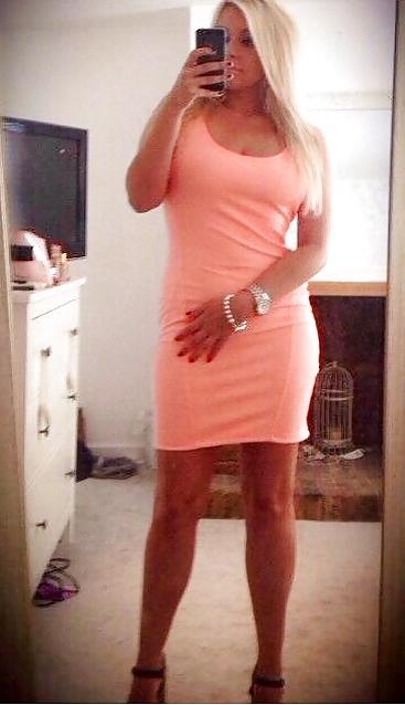 25P New uk bimbo chav pics of zoe
