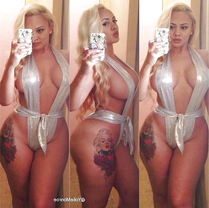12P Thick Selfies Vol. 1