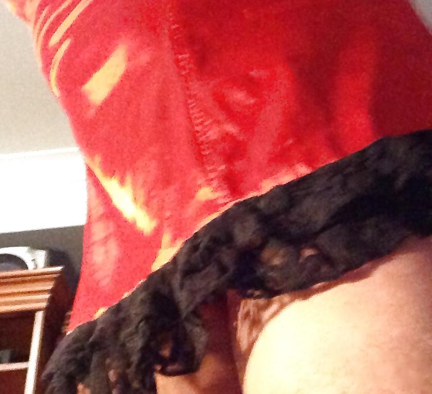 11P Beautiful big fat round curvy plump teen ass in lingerie 