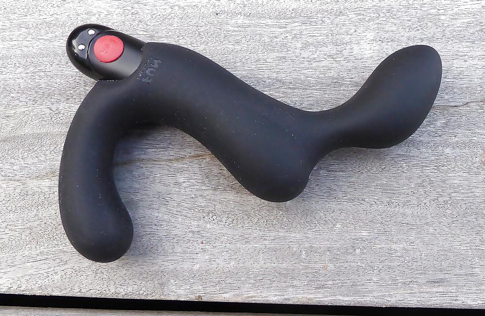 15P Vibro prostate et ses effets sur ma queue